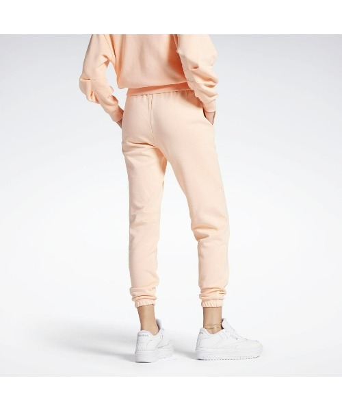 Reebok(リーボック)の「ジョガー / CL WDE FT JOGGER(スウェットパンツ・レディース・シャーベット・J/L/J/M/J/S/J/O)」の3枚目の写真