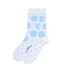 ポルカドット ソックス