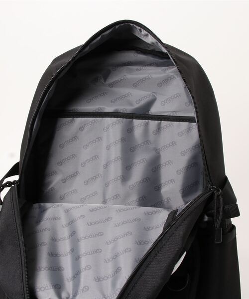 OUTDOOR PRODUCTS(アウトドアプロダクツ)の「SOUTHLAND2BIG デイパック 大容量30L リュックサック(バックパック/リュック・メンズ・ホワイト/レッド/ピンク/ブラック・FREE)」の7枚目の写真