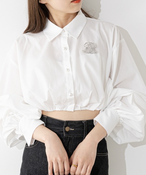 Chico（チコ）の「【2023SS】Chモチーフブローチ（ブローチ/コサージュ・レディース・シルバー/ゴールド・FREE）」の21枚目の写真