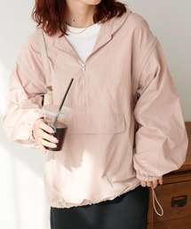 ≪新色追加!≫【2WAY】アノラックパーカー