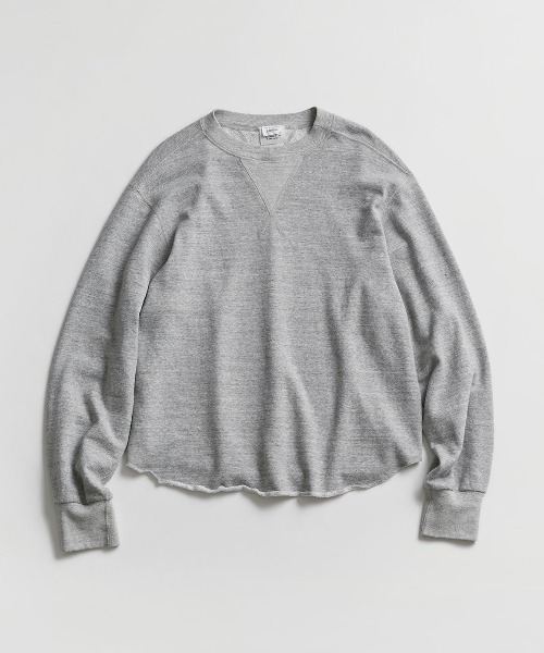 THE SHINZONE（ザ　シンゾーン）の「W GAZETTE PULLOVER（スウェット・レディース・グレー系その他/イエロー系その他/グリーン/ライトブルー/ネイビー/インディゴブルー・FREE）」の22枚目の写真