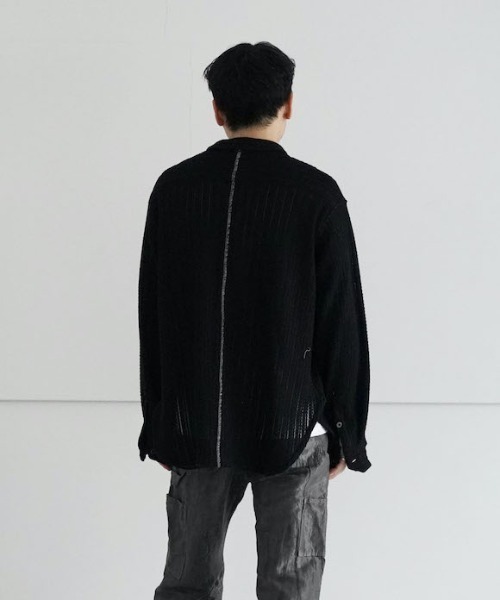 SHINYAKOZUKA（シンヤコヅカ）の「SHINYAKOZUKA NOTHING SPECIAL SHIRT 