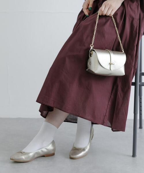 URBAN RESEARCH（アーバンリサーチ）の「『UR TECH』ベーシックソックス（ソックス/靴下・レディース・ブラック/ブルー/ホワイト・22/24）」の8枚目の写真