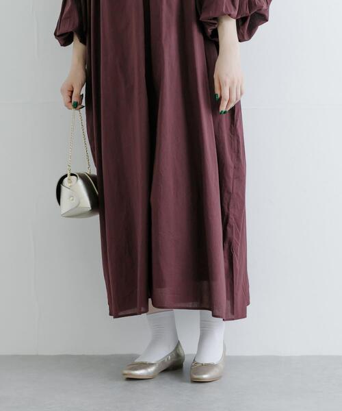 URBAN RESEARCH（アーバンリサーチ）の「『UR TECH』ベーシックソックス（ソックス/靴下・レディース・ブラック/ブルー/ホワイト・22/24）」の6枚目の写真