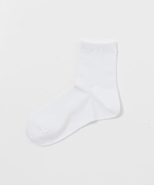 URBAN RESEARCH（アーバンリサーチ）の「『UR TECH』ベーシックソックス（ソックス/靴下・レディース・ブラック/ブルー/ホワイト・22/24）」の5枚目の写真