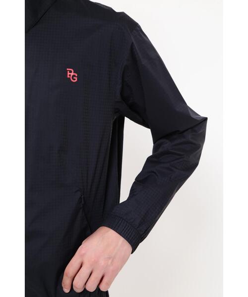 PEARLY GATES】CRAFTEVOリサイクルストレッチコーチジャケット