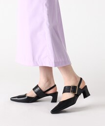 バックストラップミュール