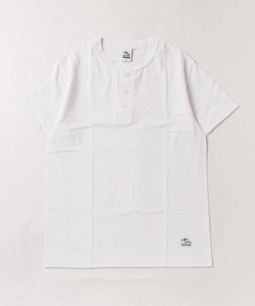 Coffee & Cigarettes（コーヒーアンドシガレッツ）の「COTTON HENRY