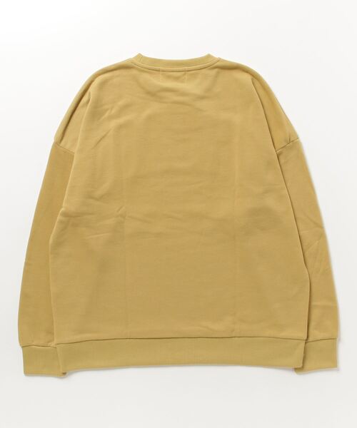 A.T,C in the attic homme(エーティーシーインジアティックオム)の「ATC in the attic homme イラストガールズトレーナー(スウェット・メンズ・ブラック系その他/イエロー/ブラック/ライトグレー/ホワイト/ライトグレー系・M/L)」の14枚目の写真