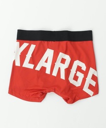 オ*ヨ様 Invel ボクサーパンツ レッド IO｜イオのボクサーパンツ