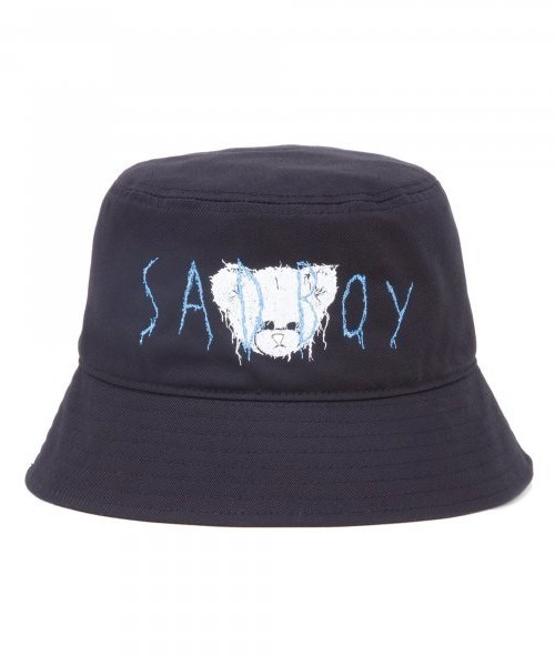 AZS TOKYO/アザストウキョウ/'SAD BOY' BUCKET（ハット）｜AZS TOKYO（アザストーキョー）