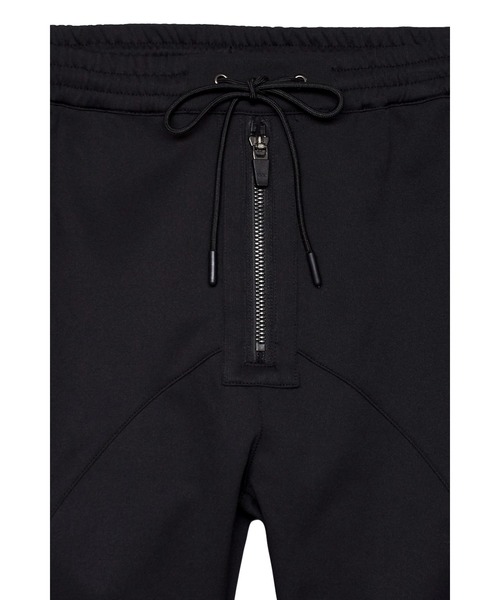 TORNADO MART（トルネードマート）の「TORNADO MART∴クロップドイージーカーゴパンツ（カーゴパンツ・メンズ・ブラック/ホワイト・M/L/S）」の6枚目の写真