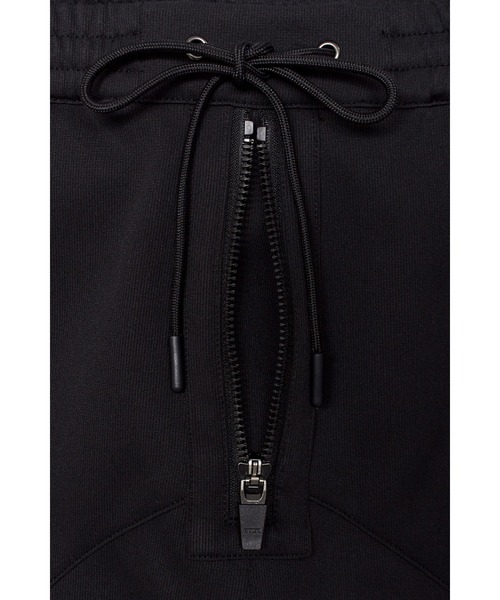 TORNADO MART（トルネードマート）の「TORNADO MART∴クロップドイージーカーゴパンツ（カーゴパンツ・メンズ・ブラック/ホワイト・M/L/S）」の8枚目の写真