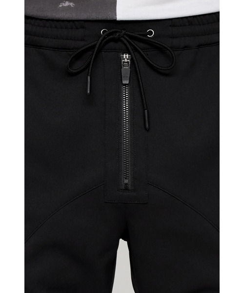 TORNADO MART（トルネードマート）の「TORNADO MART∴クロップドイージーカーゴパンツ（カーゴパンツ・メンズ・ブラック/ホワイト・M/L/S）」の19枚目の写真