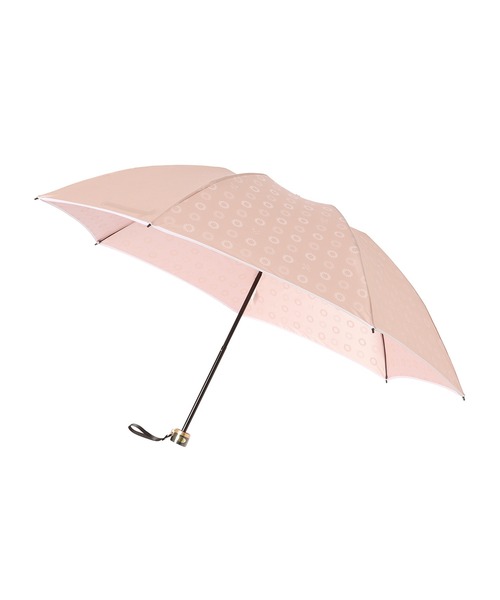 折りたたみ傘 ジャガードパイピング（折りたたみ傘）｜LANVIN en