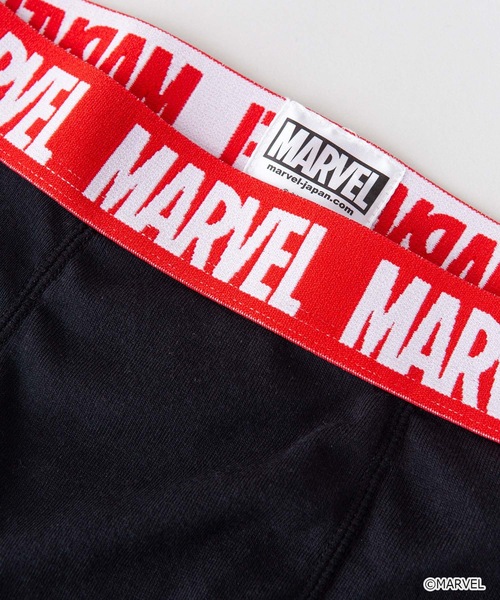 MARVEL/マーベル】ボクサーパンツ（ボクサーパンツ）｜MARVEL
