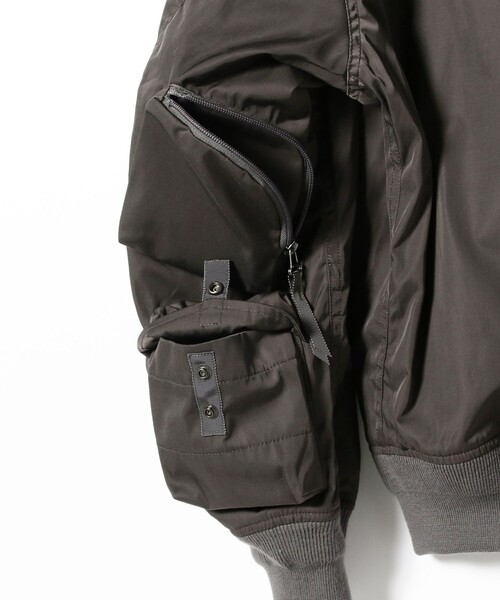 BAL（バル）の「BAL / BOMBER JACKET（ブルゾン）」 - WEAR