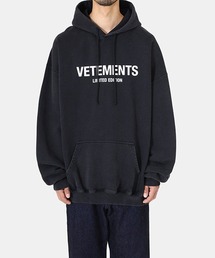 VETEMENTS（ヴェトモン）の「VETEMENTS / ヴェトモン：LOGO