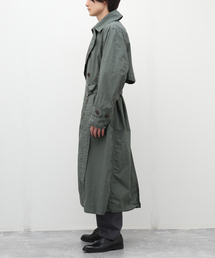 EDIFICE（エディフィス）の「【HUM VENT / ヒューベント】ALGA TRENCH