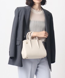 TOFF&LOADSTONE | CLASSY. 11月号／STORY 12月号掲載【ジョリー ライトシュリンク（S）】 ハンドバッグ(ハンドバッグ)
