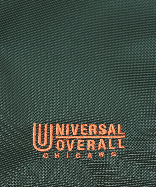 UNIVERSAL OVERALL(ユニバーサルオーバーオール)の「【UNIVERSALOVERALL / ユニバーサルオーバーオール】マルチザイルショルダー(ショルダーバッグ・メンズ・ブラック/ベージュ/ネイビー/グレー/グリーン・フリー)」の11枚目の写真