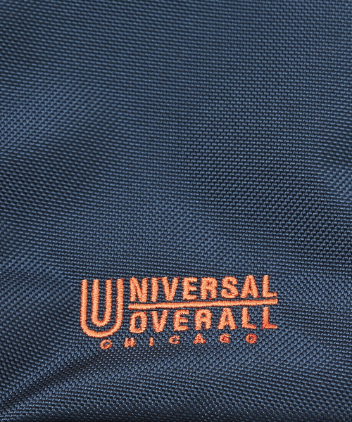 UNIVERSAL OVERALL(ユニバーサルオーバーオール)の「【UNIVERSALOVERALL / ユニバーサルオーバーオール】マルチザイルショルダー(ショルダーバッグ・メンズ・ブラック/ベージュ/ネイビー/グレー/グリーン・フリー)」の7枚目の写真