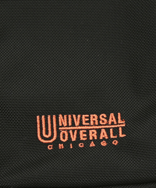 UNIVERSAL OVERALL(ユニバーサルオーバーオール)の「【UNIVERSALOVERALL / ユニバーサルオーバーオール】マルチザイルショルダー(ショルダーバッグ・メンズ・ブラック/ベージュ/ネイビー/グレー/グリーン・フリー)」の17枚目の写真