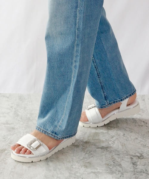 期間限定値下げ！新品未使用 Mallalieus 巻きスカート 