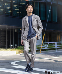 WWS | 【WWS】417別注 ULTIMEX テーラードジャケット ”セットアップ着用可能”(テーラードジャケット)