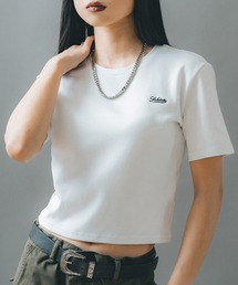CROPPED TINY TEE