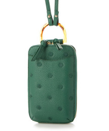 perche | ペルケ perche / アクリルべっ甲モバイルウォレットショルダー(ショルダーバッグ)