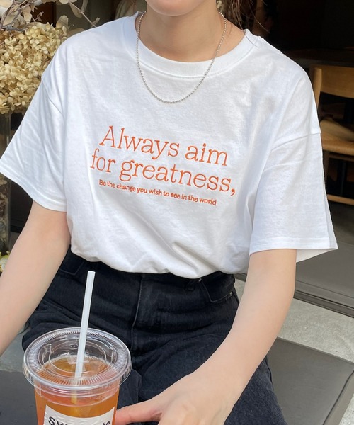 Always Tシャツ オールドスクールクローバーTシャツ - HAAND | 60% - アジア