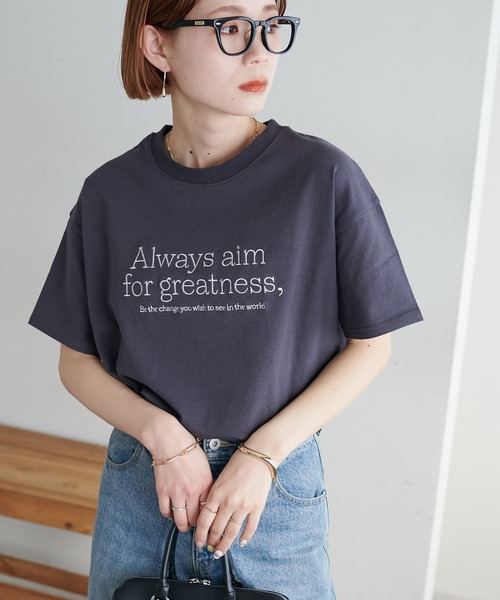 always tシャツ TANG tシャツ TANGTANG / ALWAYS NOW レディース メンズ