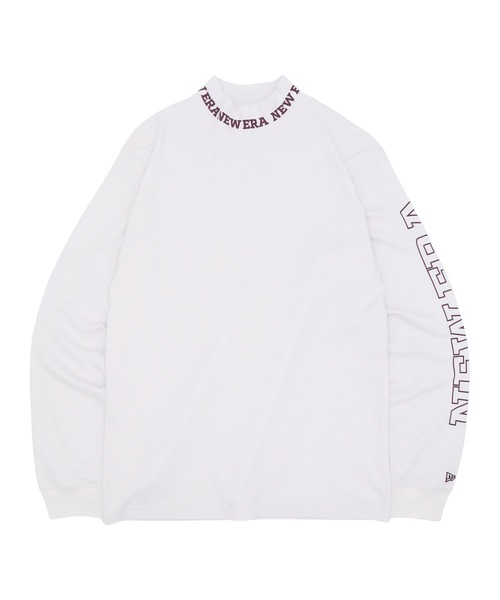 NEW ERA（ニューエラ）の「ニューエラゴルフ 長袖Tシャツ
