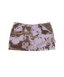 sculptor スカート SCULPTOR（スカルプター）の「Forgive Me Micro Skort/フォーギブミー