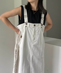 CAPRICIEUX LE'MAGE | ベアジャンスカ(ジャンパースカート)