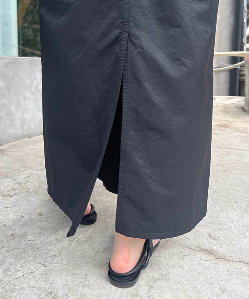 CAPRICIEUX LE'MAGE（カプリシューレマージュ）の「【サイズ展開あり】ベアジャンスカ（ジャンパースカート・レディース・ホワイト/ブラック/ホワイト系その他・38/36）」の19枚目の写真