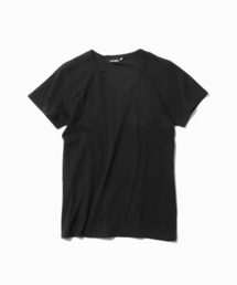 CAL．Berries/カルベリーズ BERRY EASY V NECK 無地 シンプル VネックTシャツ