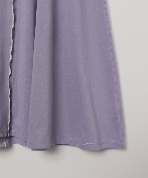 GLOBAL WORK（グローバルワーク）の「シャーベッTEE/ノースリーブワンピース/162602（ワンピース・キッズ・ブラック/パープル/ブルー・160cm/120cm/100cm/110cm/140cm/130cm/150cm）」の13枚目の写真