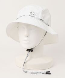 A.P.C. ゴルフキャップ ホワイト Faustine ボールキャップ｜GOLF / ACC｜A.P.C. | アーペーセー