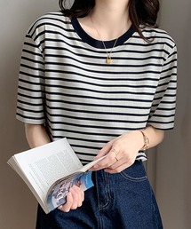 ボーダーTシャツ
