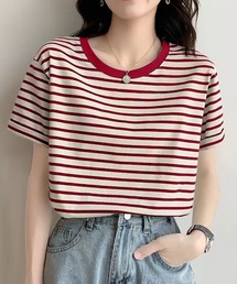 ボーダーTシャツ