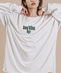 ROXY | ROXY/ロキシー ロンT/長袖  ルーズシルエット オーバーサイズ RLT234610T(Tシャツ/カットソー)