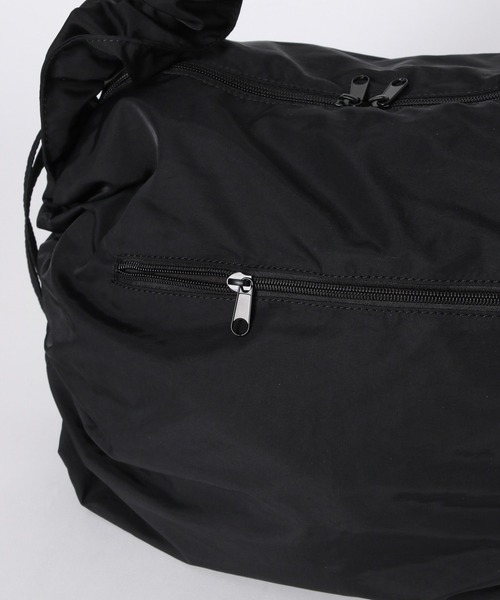 LOWRYS FARM（ローリーズファーム）の「クシュクシュショルダーＢＡＧ　967844（ショルダーバッグ・レディース・ブラック/ブルー/アイボリー/シルバー/シルバー系その他/ブラック系その他・FREE）」の11枚目の写真