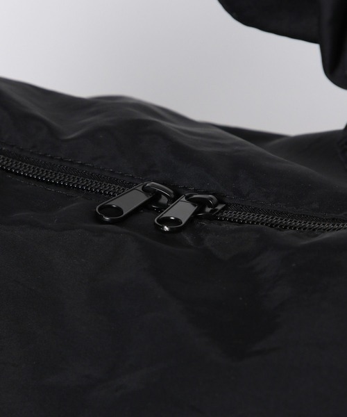 LOWRYS FARM（ローリーズファーム）の「クシュクシュショルダーＢＡＧ　967844（ショルダーバッグ・レディース・ブラック/ブルー/アイボリー/シルバー/シルバー系その他/ブラック系その他・FREE）」の7枚目の写真