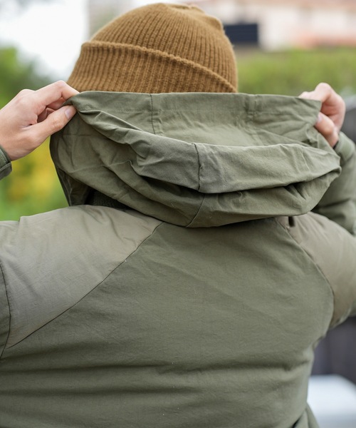 roial（ロイアル）の「DOWN JACKET/ROIAL(ロイアル)ミリタリー