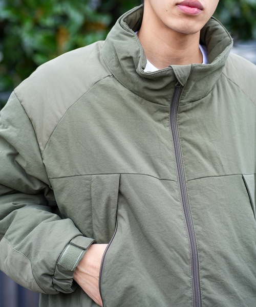 roial ダウンジャケット roial（ロイアル）の「DOWN JACKET/ROIAL(ロイアル)ミリタリー