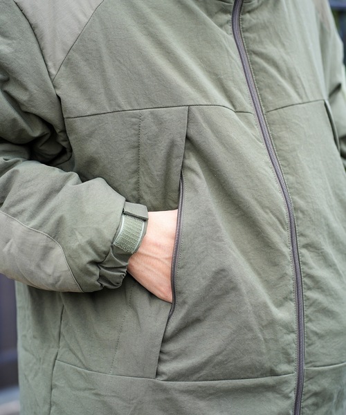 roial ダウンジャケット roial（ロイアル）の「DOWN JACKET/ROIAL(ロイアル)ミリタリー