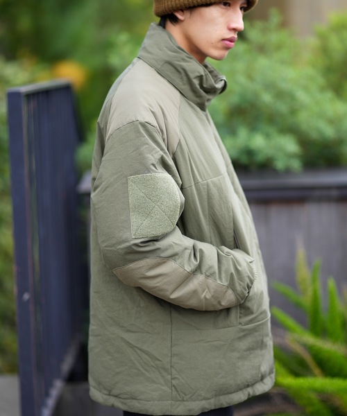 roial（ロイアル）の「DOWN JACKET/ROIAL(ロイアル)ミリタリー